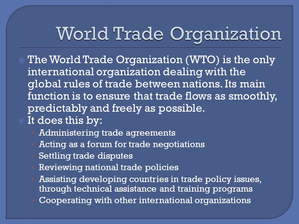 The Politics of Global Governance International Organizations in an Interdependent World